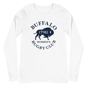 Rugby Imports Buffalo WRC LS Social T-Shirt