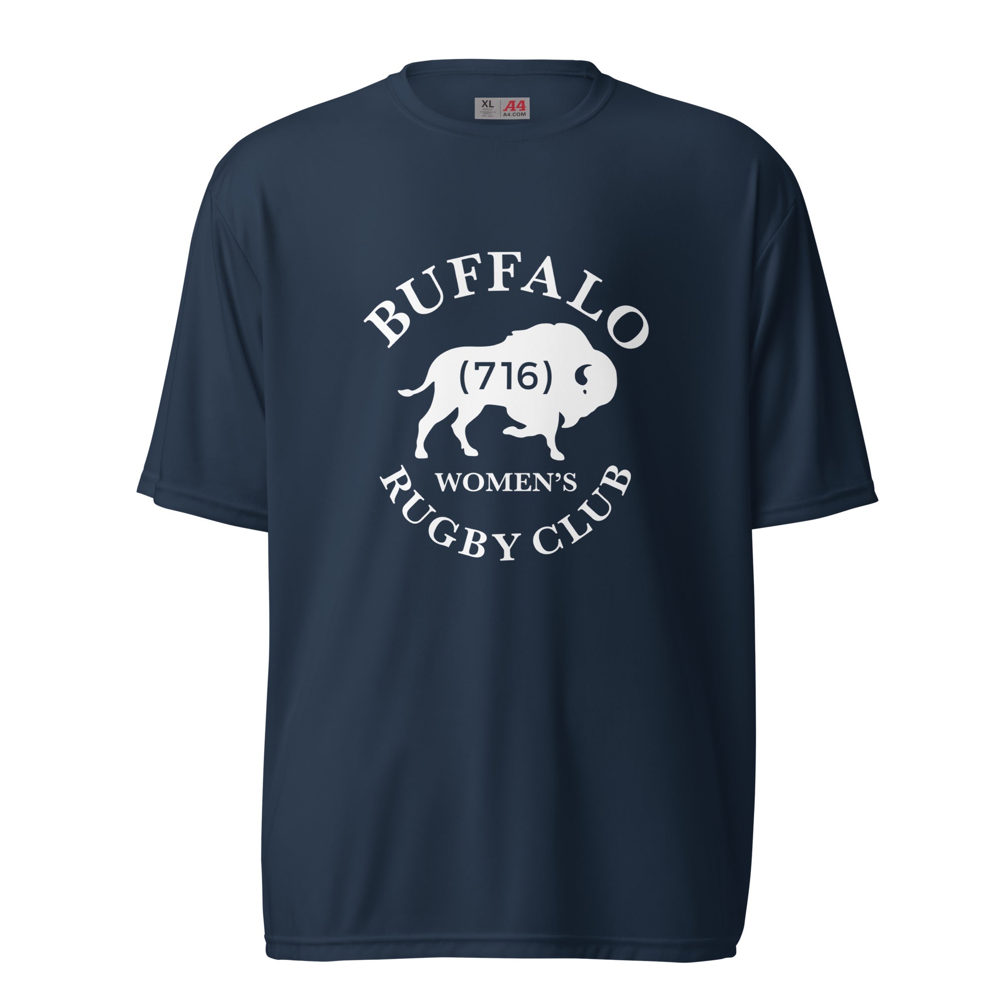 Rugby Imports Buffalo WRC Performance T-Shirt