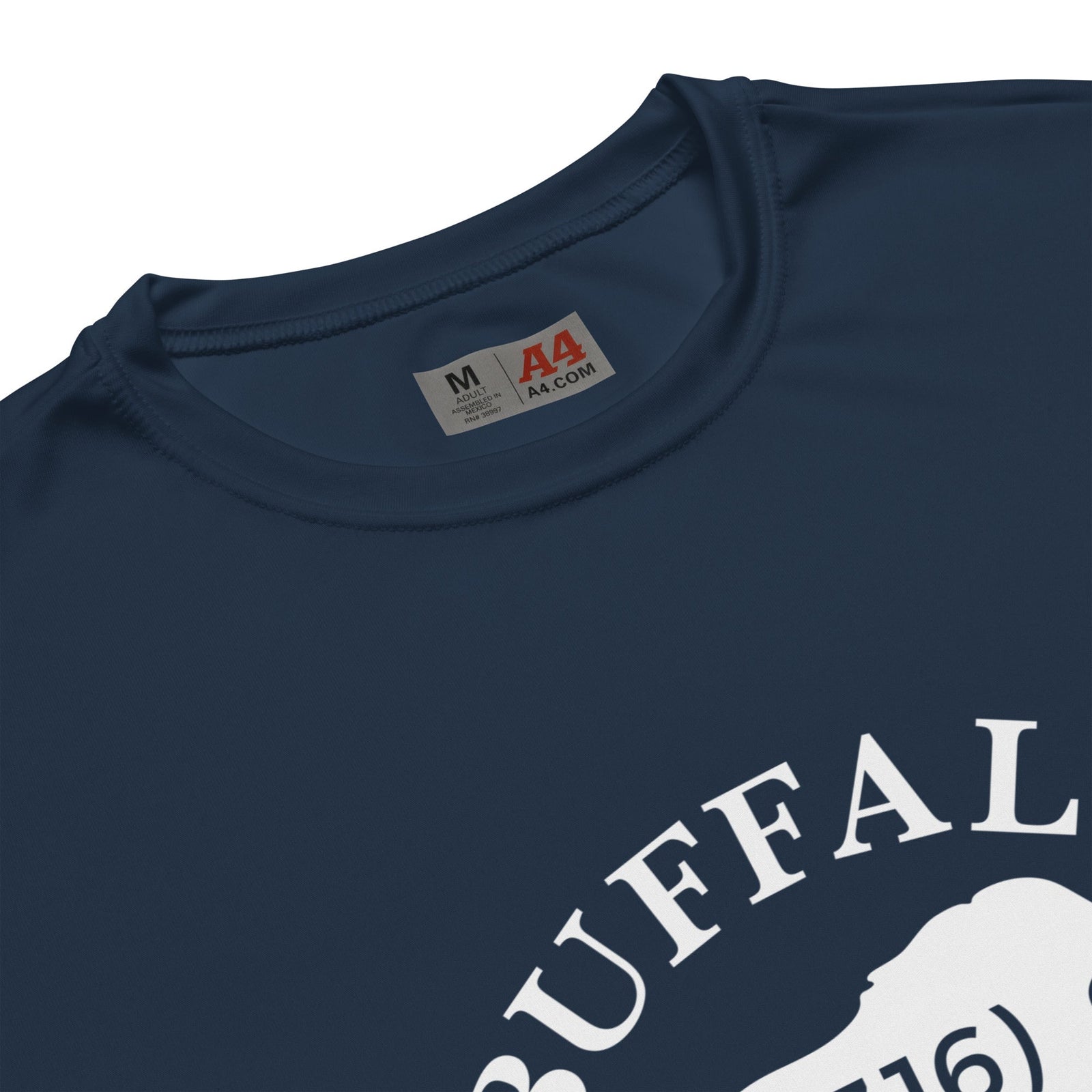 Rugby Imports Buffalo WRC Performance T-Shirt