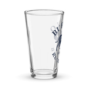 Rugby Imports Buffalo WRC Pint Glass