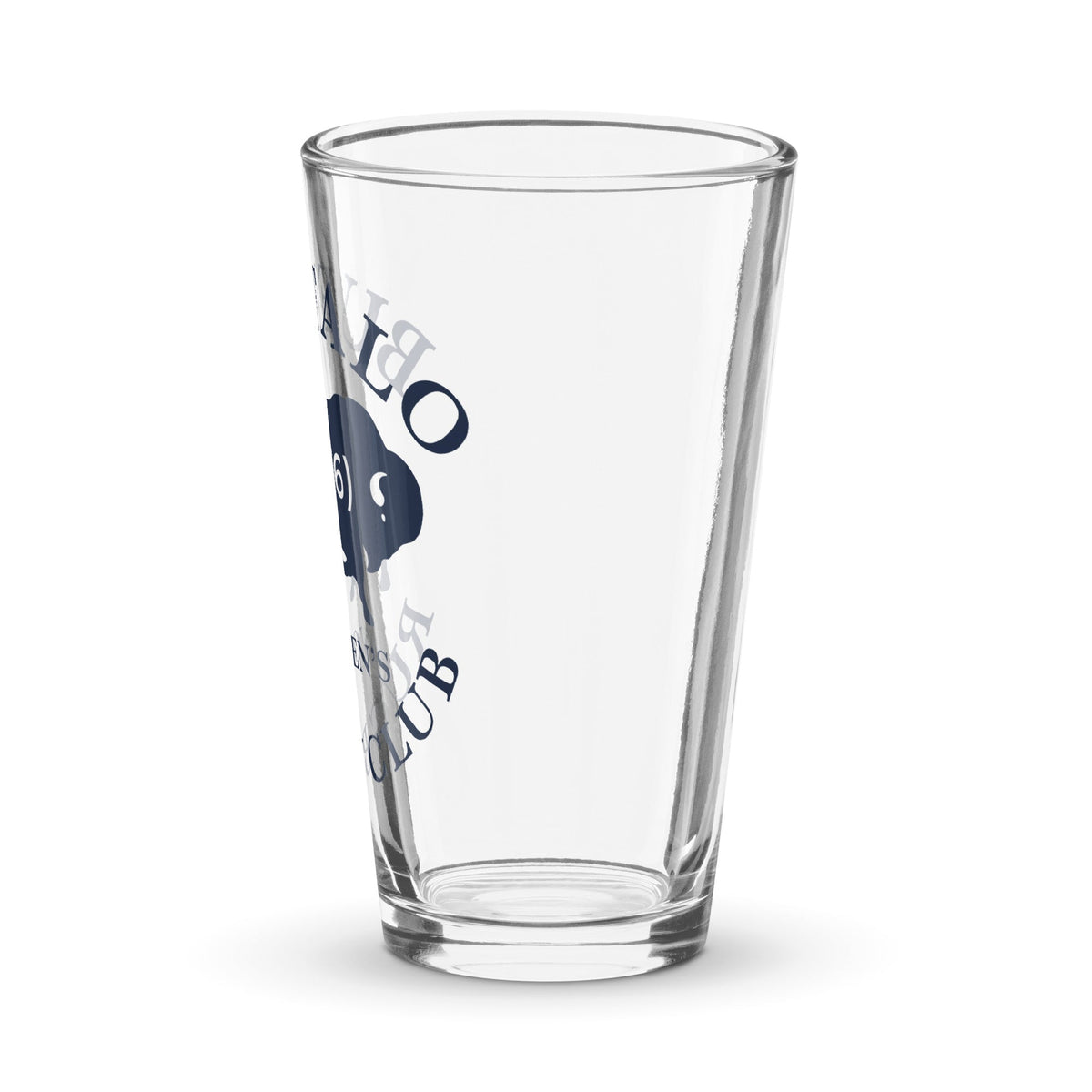 Rugby Imports Buffalo WRC Pint Glass