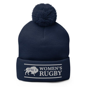 Rugby Imports Buffalo WRC Pom Beanie