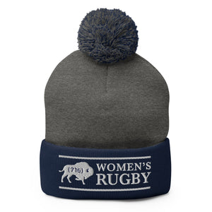 Rugby Imports Buffalo WRC Pom Beanie