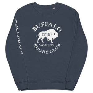 Rugby Imports Buffalo WRC Retro Crewneck