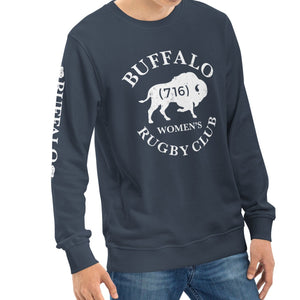 Rugby Imports Buffalo WRC Retro Crewneck