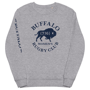 Rugby Imports Buffalo WRC Retro Crewneck