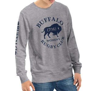 Rugby Imports Buffalo WRC Retro Crewneck