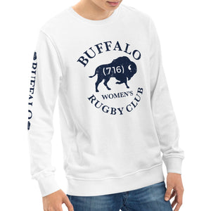 Rugby Imports Buffalo WRC Retro Crewneck