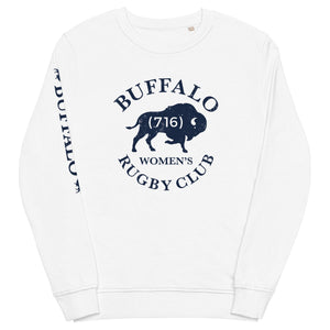 Rugby Imports Buffalo WRC Retro Crewneck