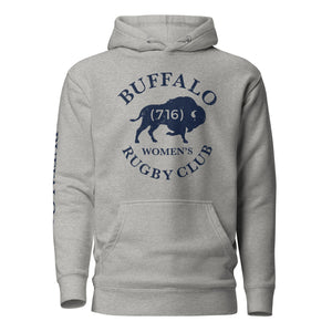 Rugby Imports Buffalo WRC Retro Hoodie