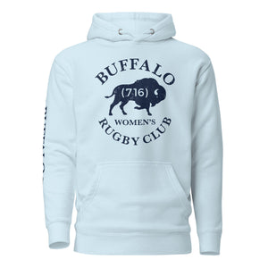 Rugby Imports Buffalo WRC Retro Hoodie