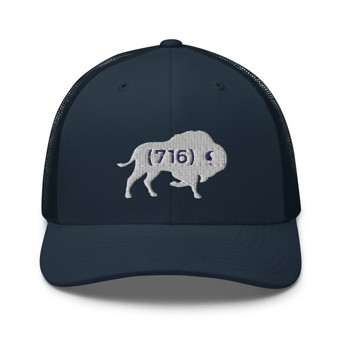 Rugby Imports Buffalo WRC Retro Trucker Cap