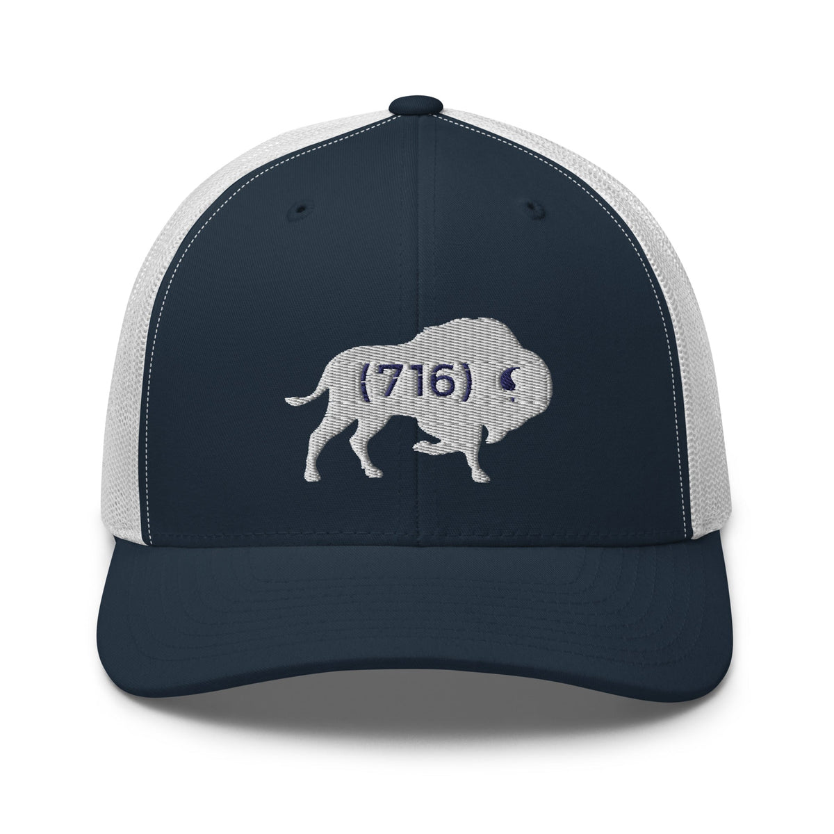 Rugby Imports Buffalo WRC Retro Trucker Cap