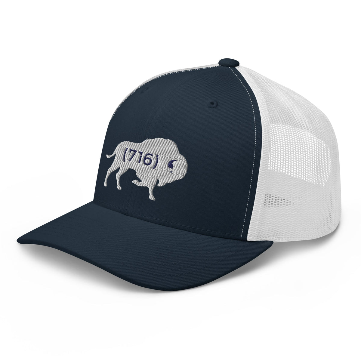 Rugby Imports Buffalo WRC Retro Trucker Cap