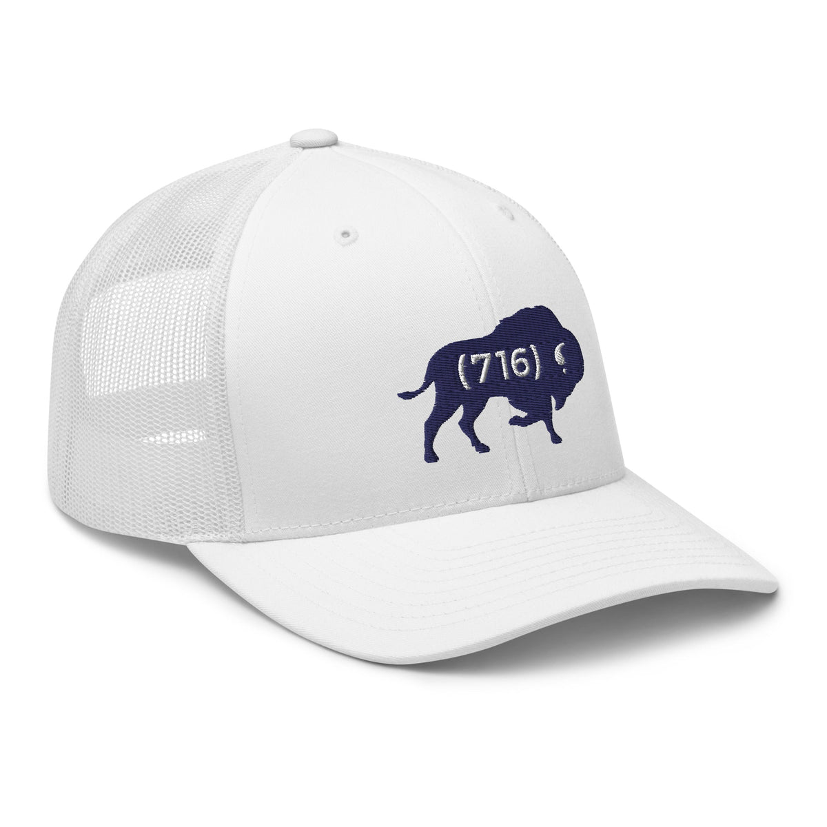 Rugby Imports Buffalo WRC Retro Trucker Cap