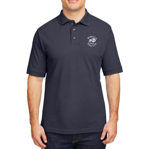 Rugby Imports Buffalo WRC Ringspun Cotton Polo