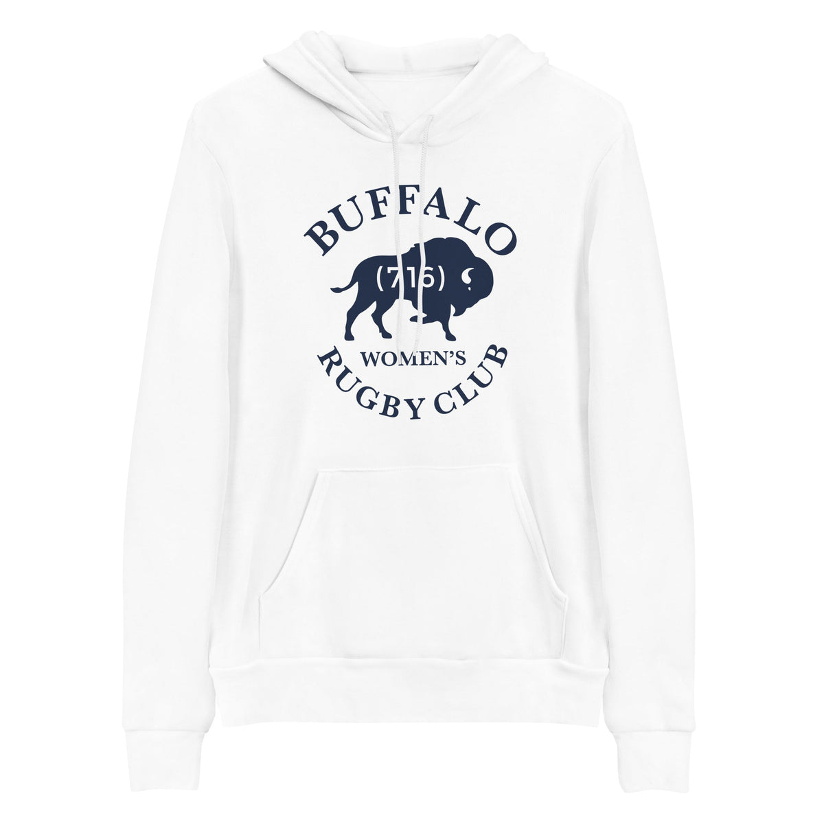 Rugby Imports Buffalo WRC Social Hoodie