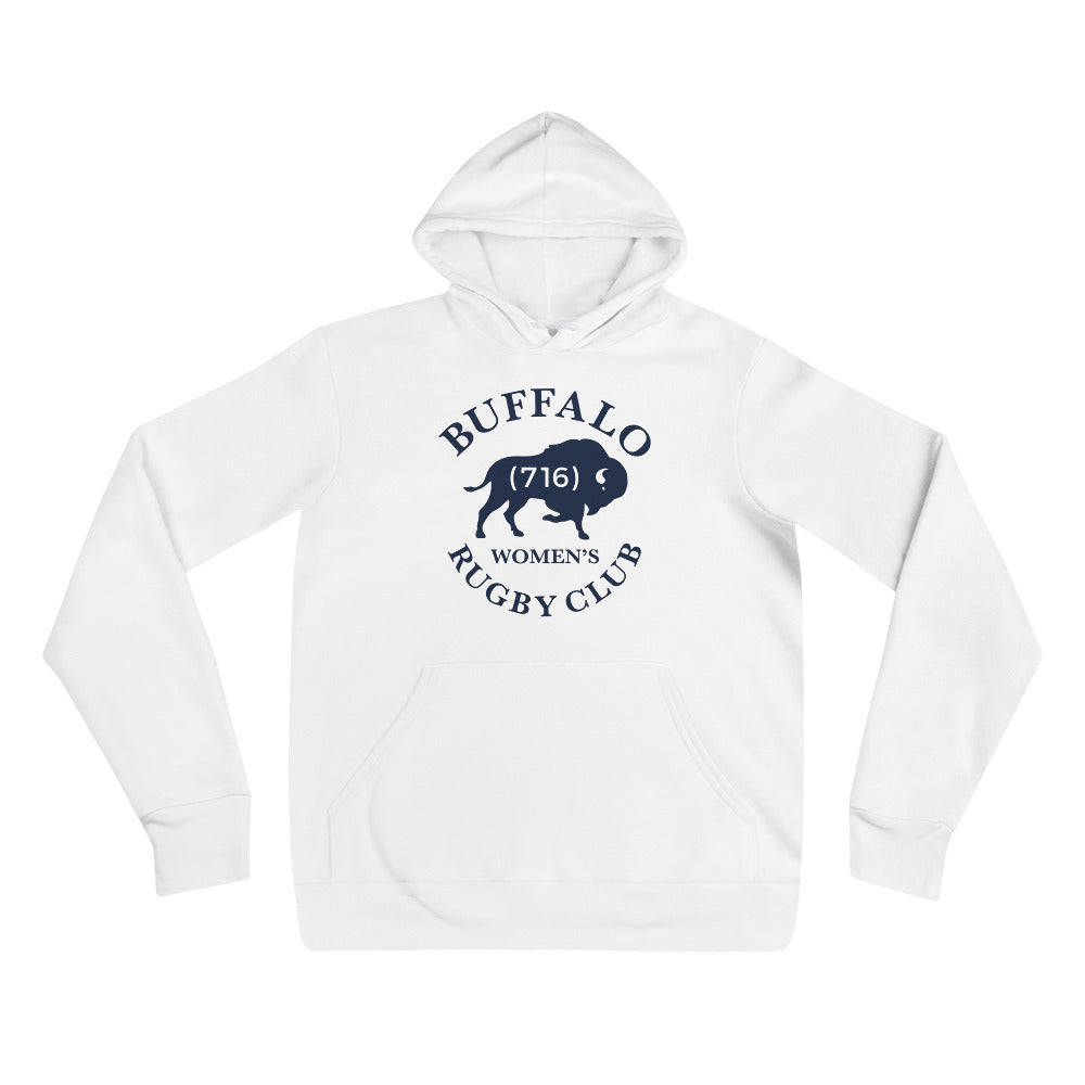 Rugby Imports Buffalo WRC Social Hoodie