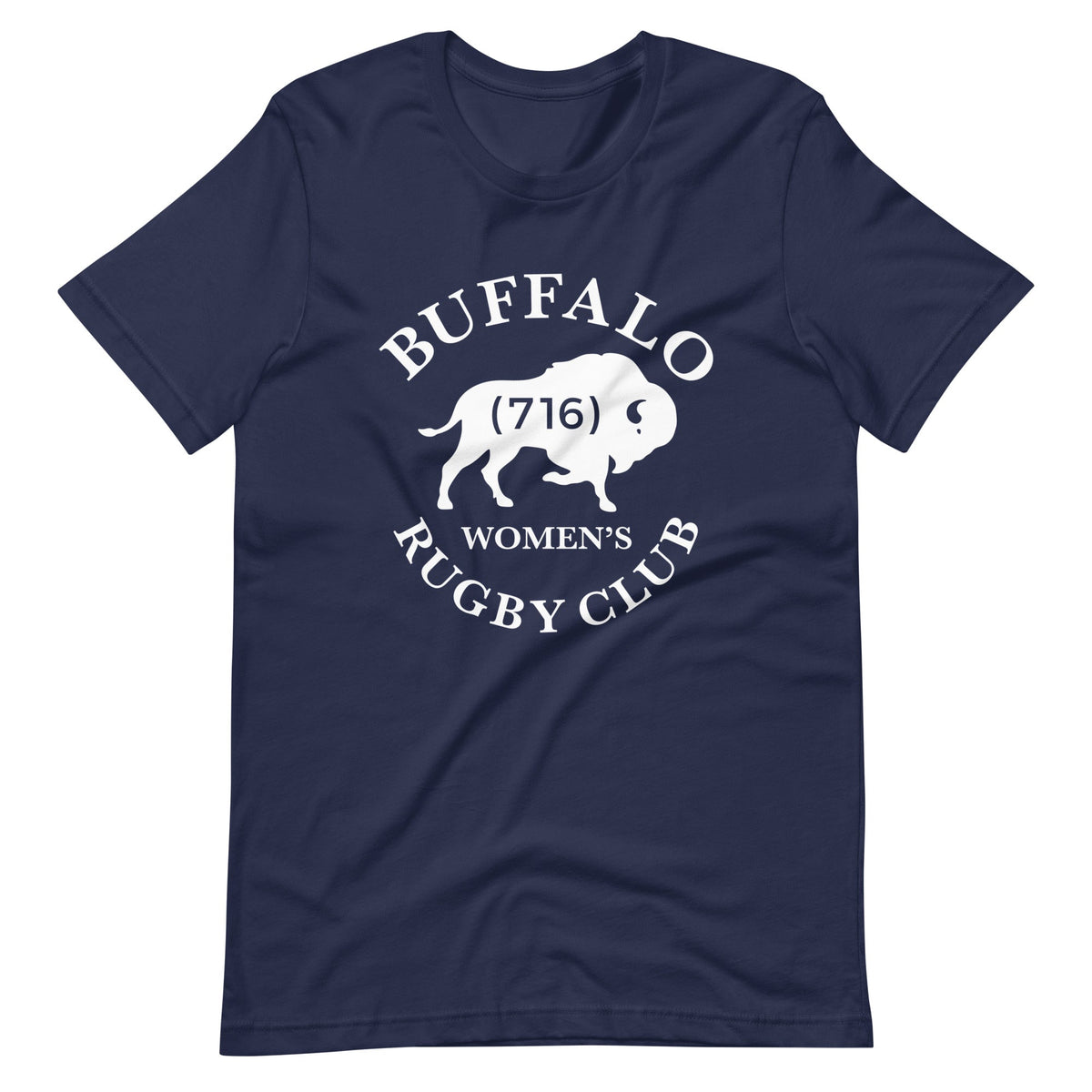 Rugby Imports Buffalo WRC Social T-Shirt
