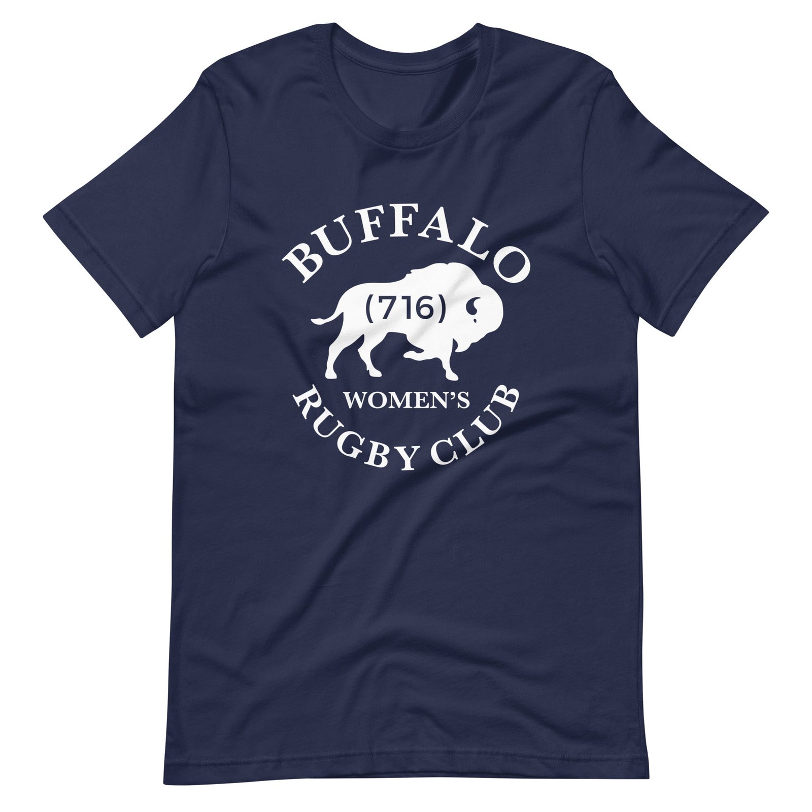 Rugby Imports Buffalo WRC Social T-Shirt