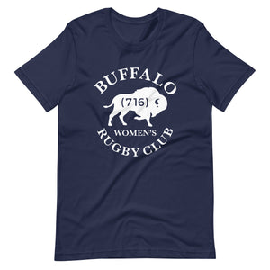 Rugby Imports Buffalo WRC Social T-Shirt