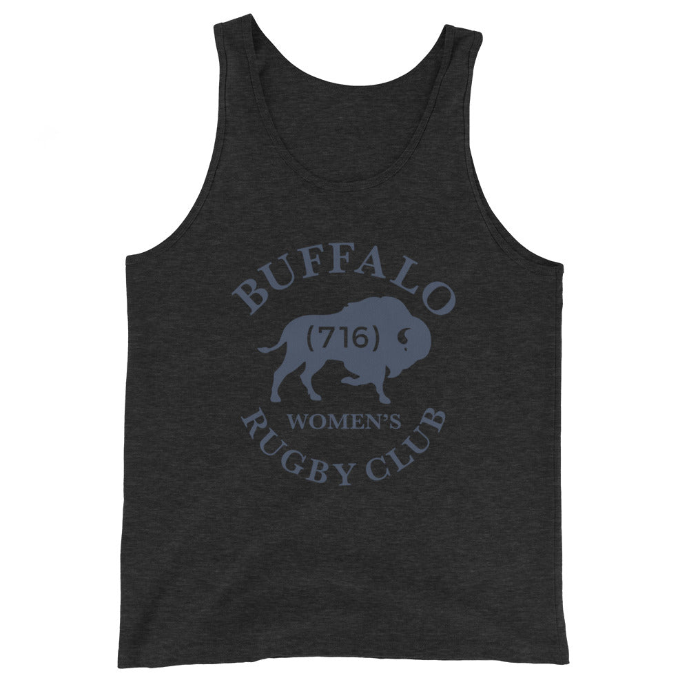 Rugby Imports Buffalo WRC Social Tank Top