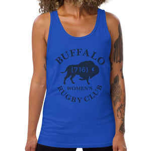 Rugby Imports Buffalo WRC Social Tank Top