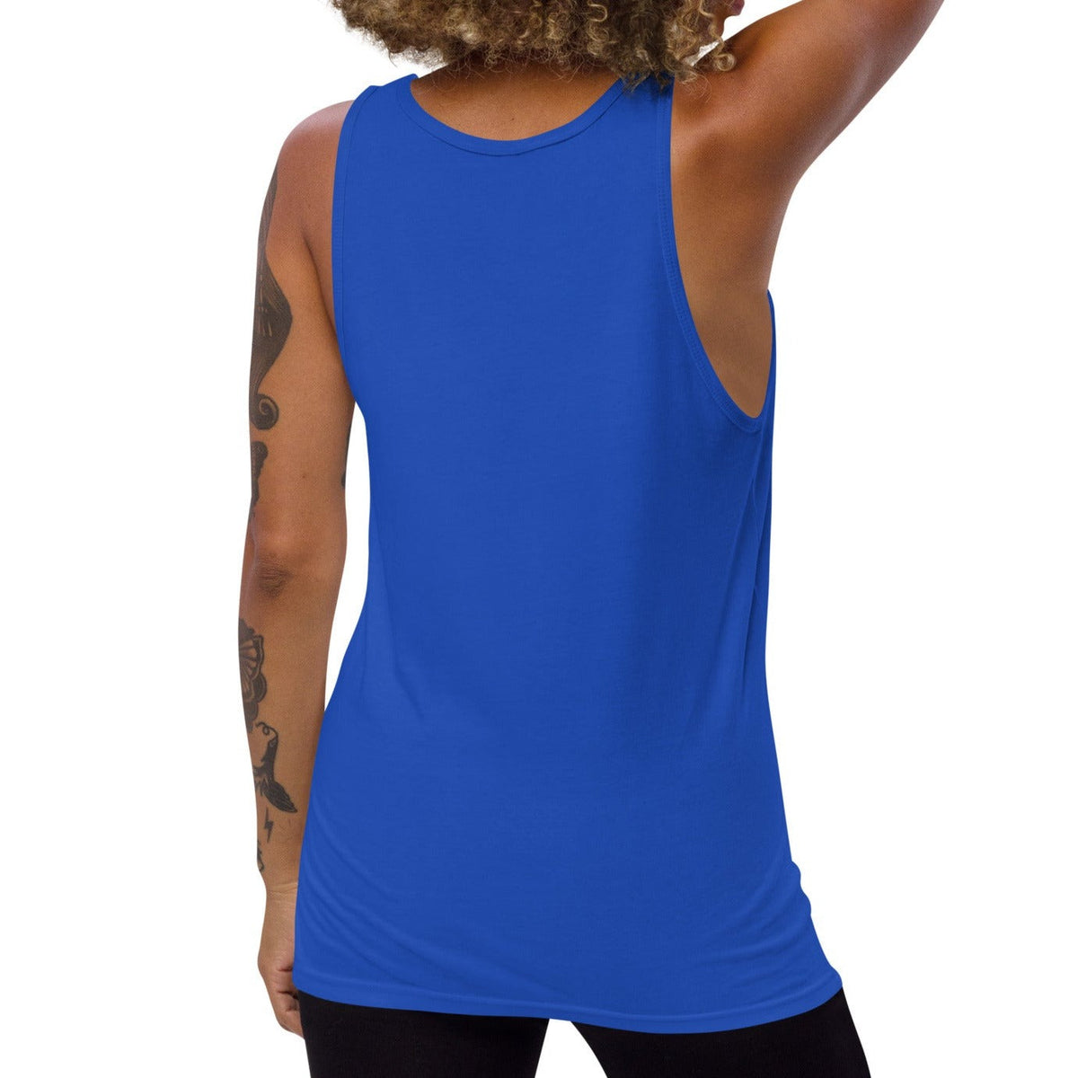 Rugby Imports Buffalo WRC Social Tank Top