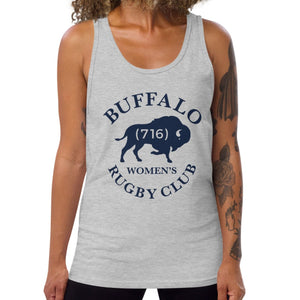 Rugby Imports Buffalo WRC Social Tank Top