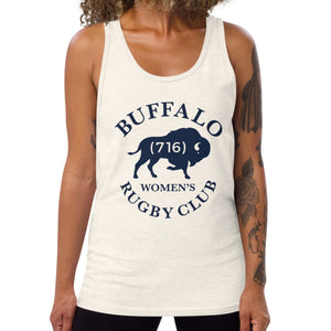 Rugby Imports Buffalo WRC Social Tank Top