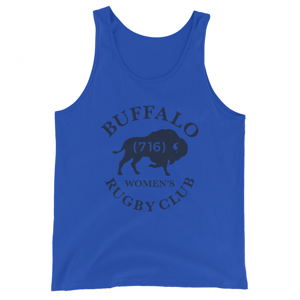Rugby Imports Buffalo WRC Social Tank Top