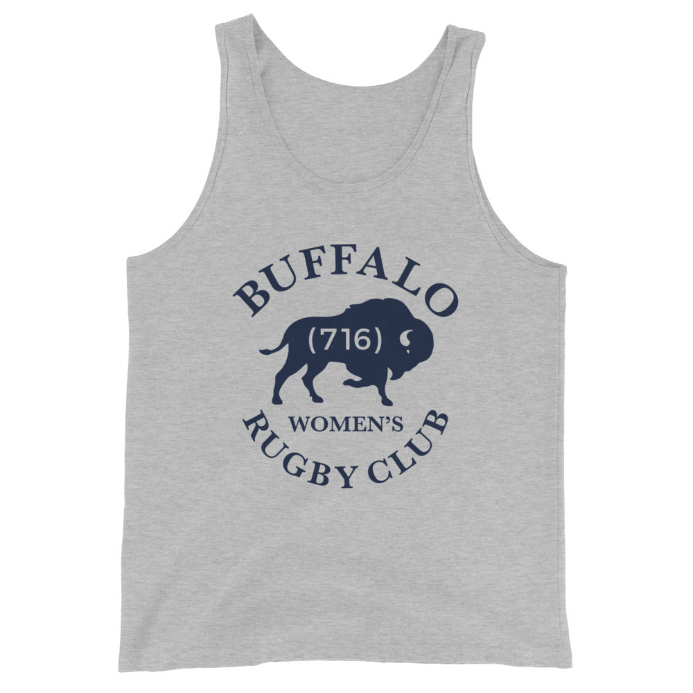 Rugby Imports Buffalo WRC Social Tank Top