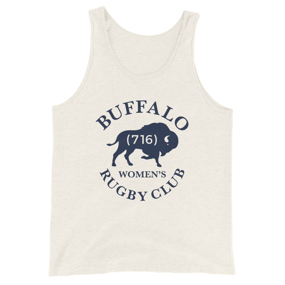 Rugby Imports Buffalo WRC Social Tank Top