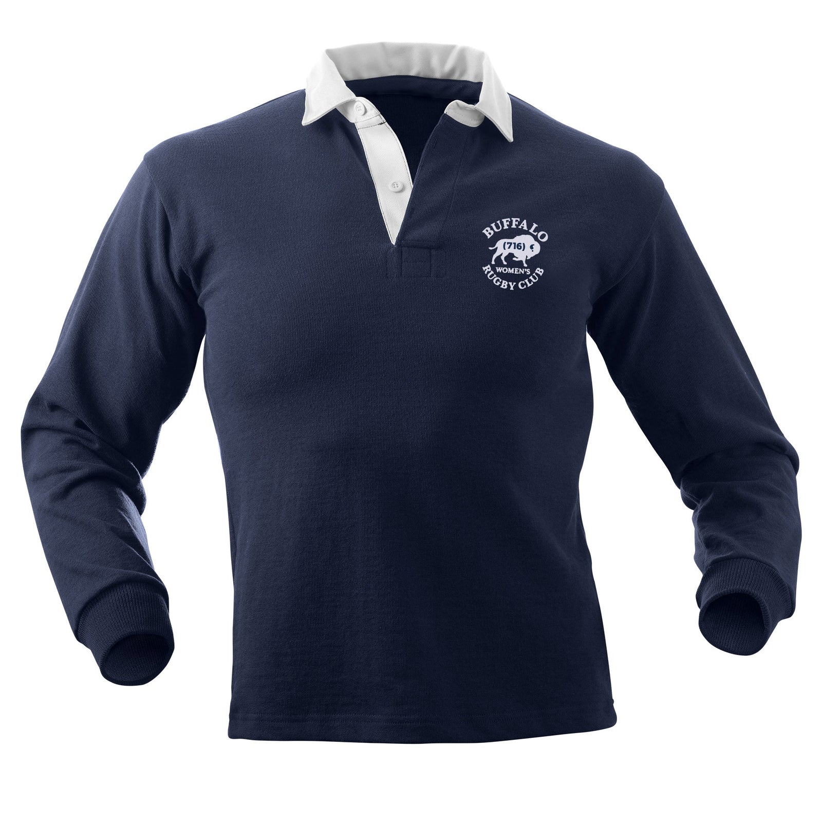 Rugby Imports Buffalo WRC Traditional Jersey