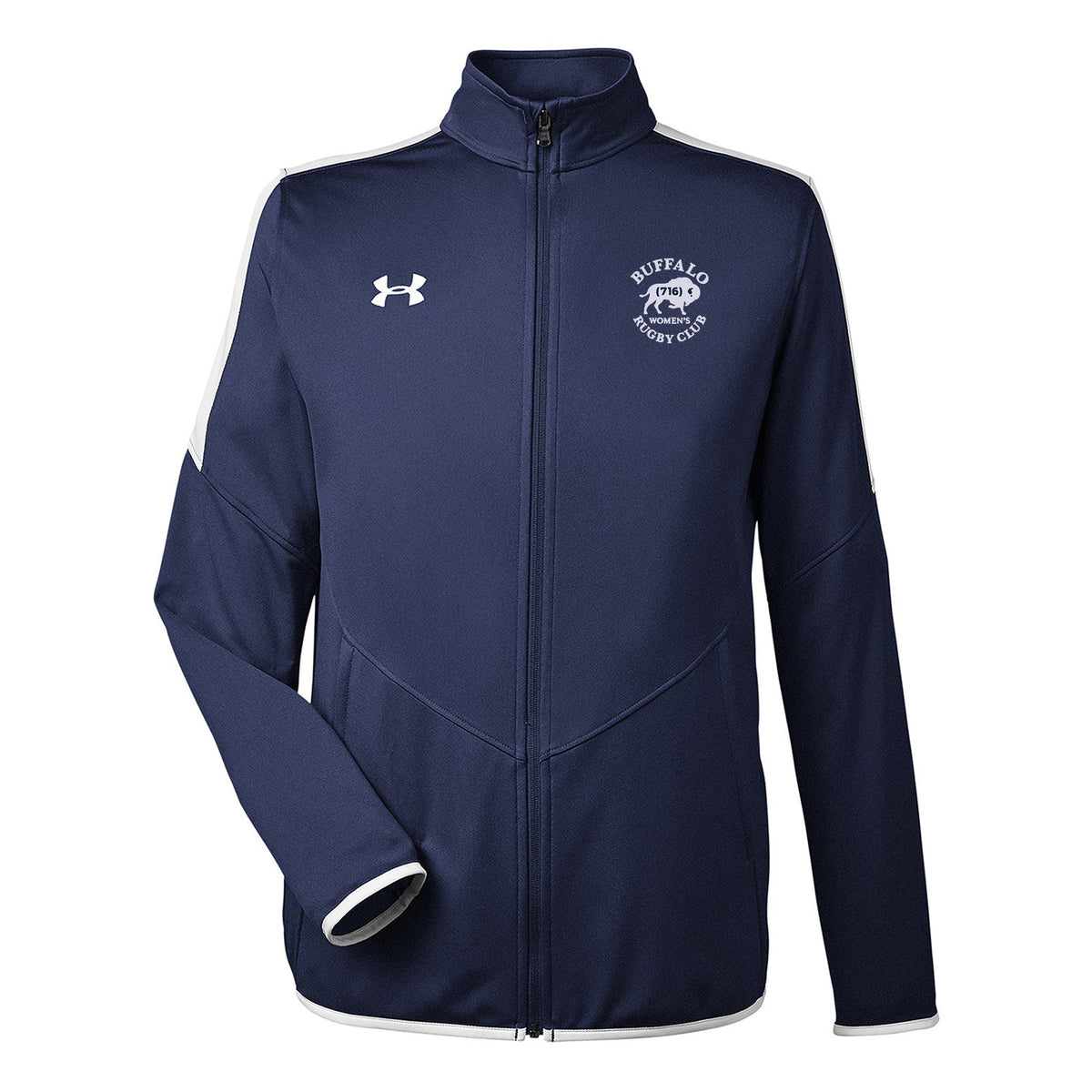 Rugby Imports Buffalo WRC UA Rival Knit Jacket