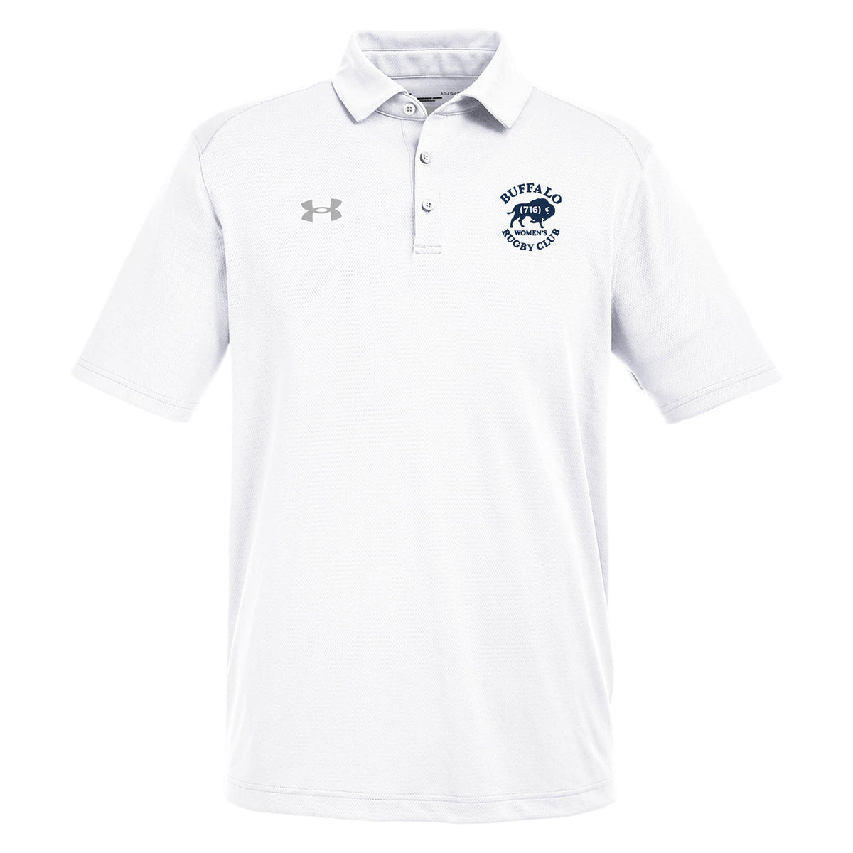 Rugby Imports Buffalo WRC UA Team Tech Polo