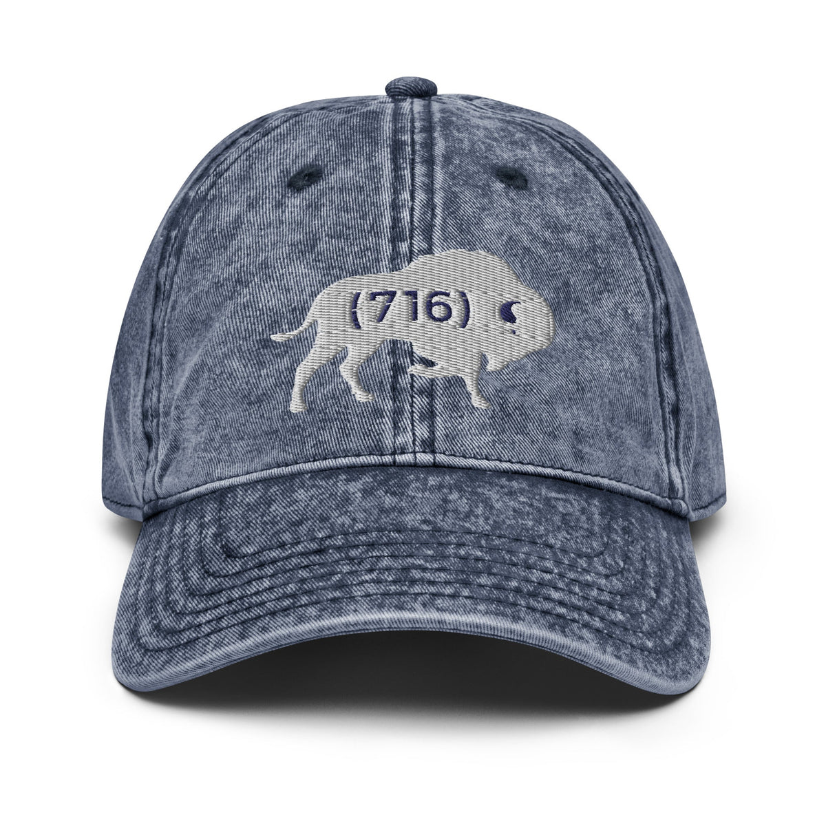 Rugby Imports Buffalo WRC Vintage Twill Cap