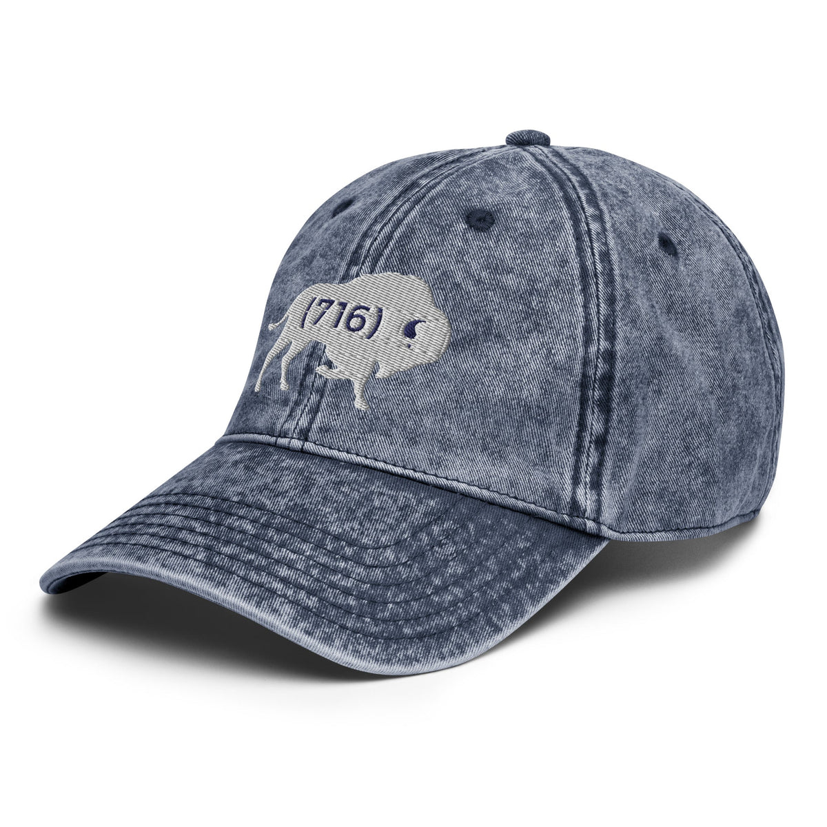 Rugby Imports Buffalo WRC Vintage Twill Cap