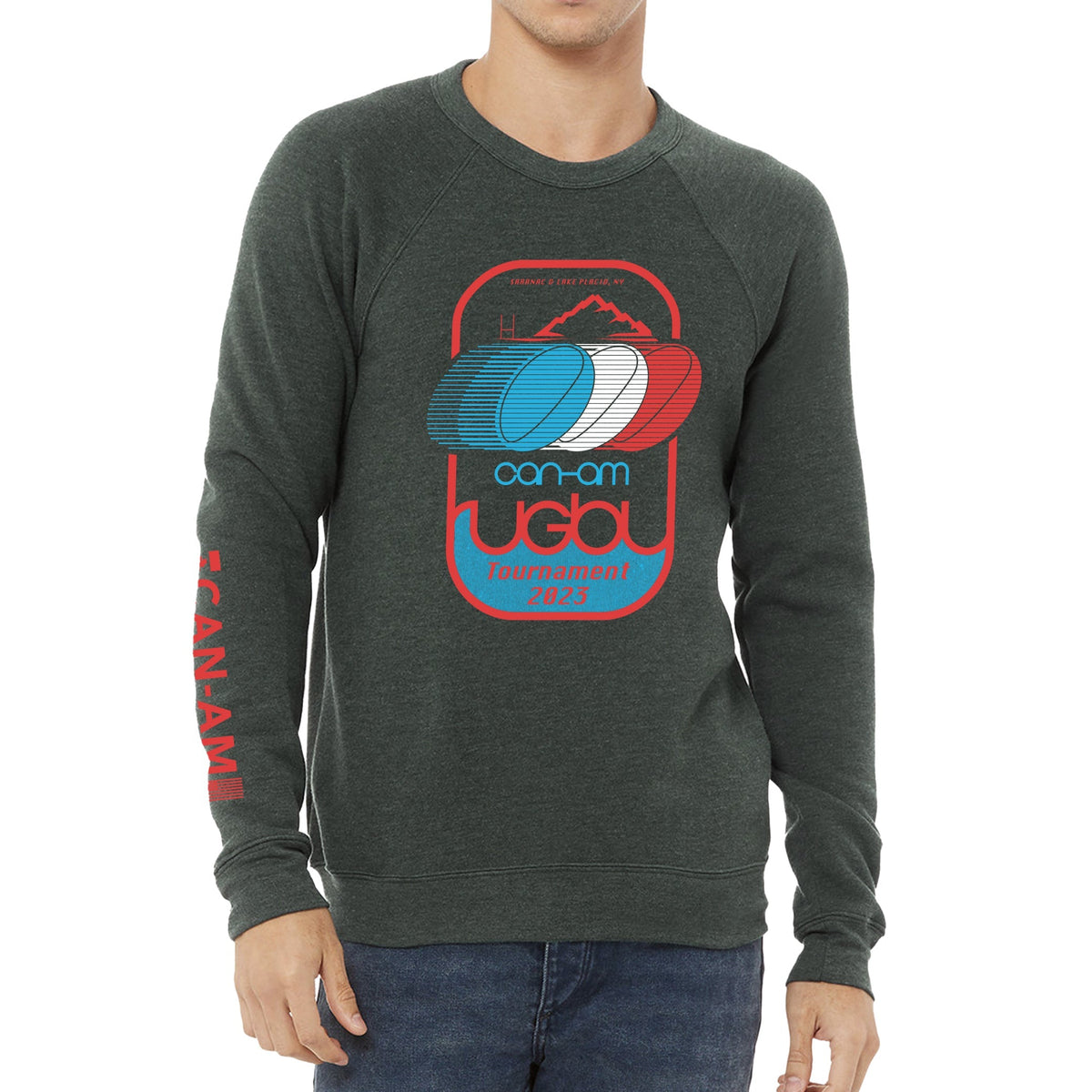 Rugby Imports Can-Am 2023 Crewneck