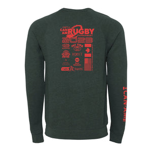 Rugby Imports Can-Am 2023 Crewneck