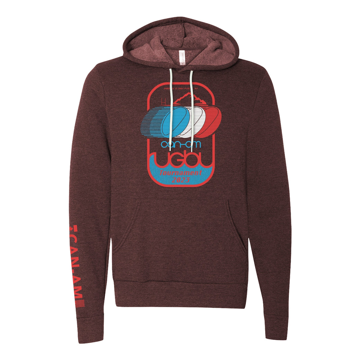 Rugby Imports Can-Am 2023 Hoodie