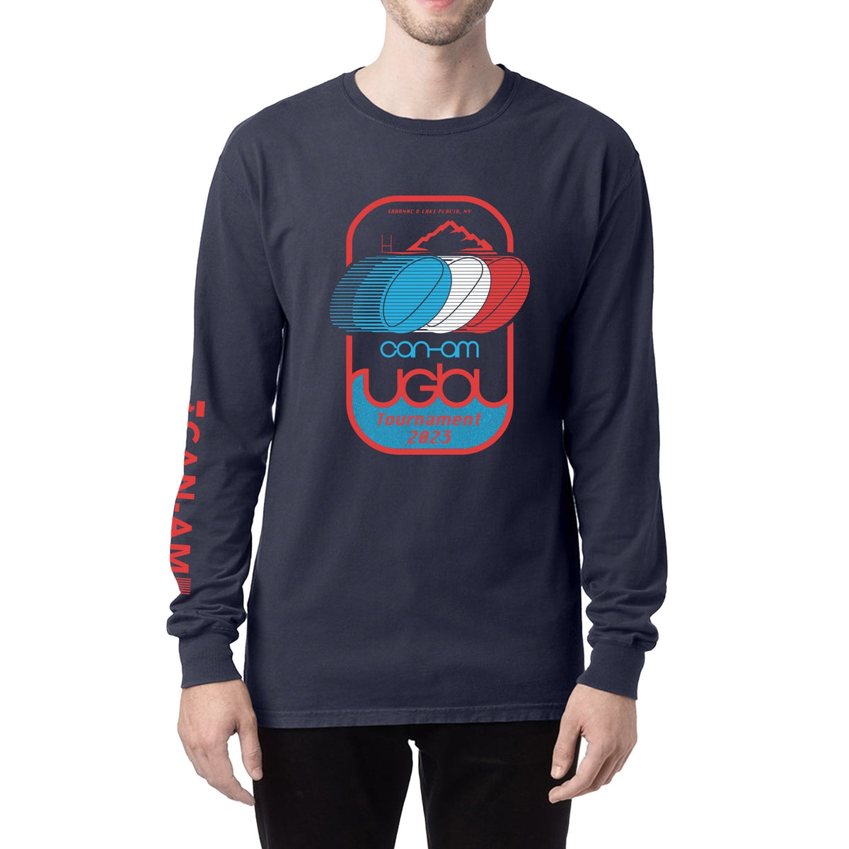 Rugby Imports Can-Am 2023 Long Sleeve