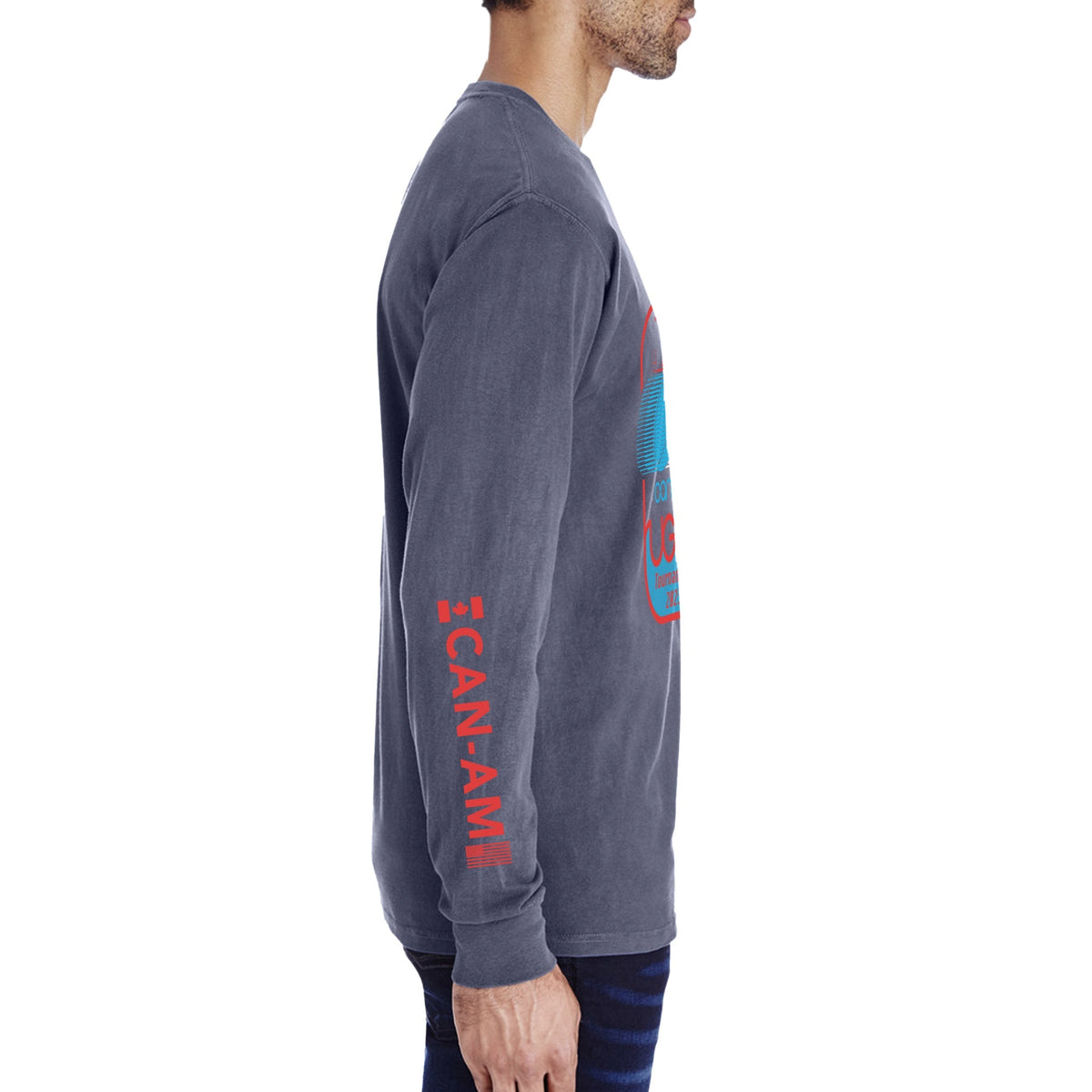 Rugby Imports Can-Am 2023 Long Sleeve