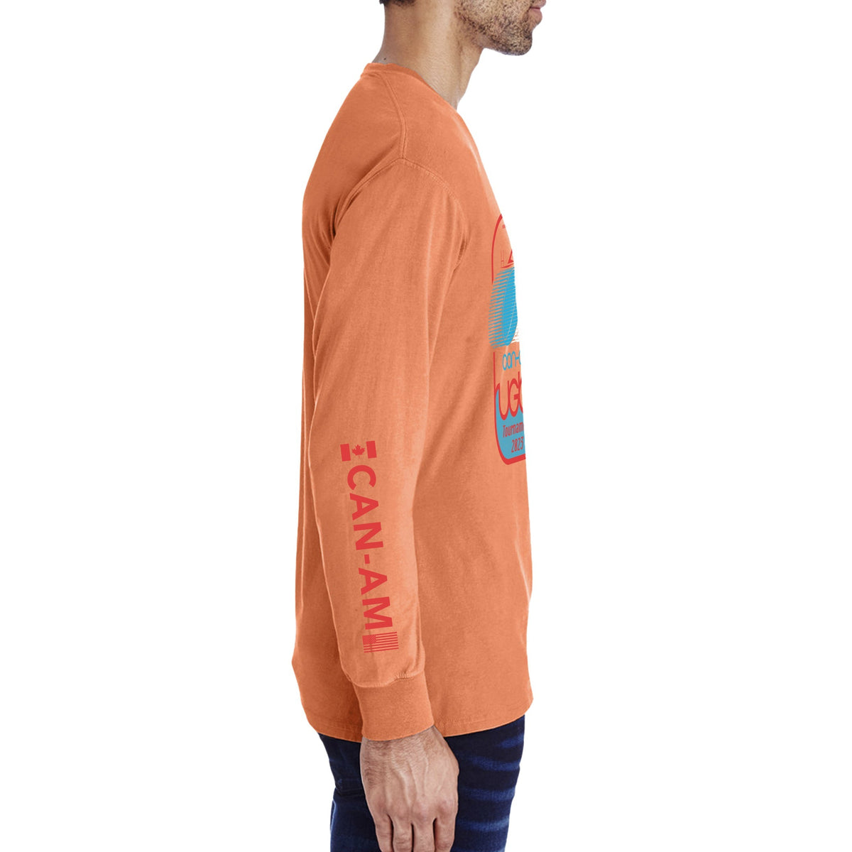 Rugby Imports Can-Am 2023 Long Sleeve