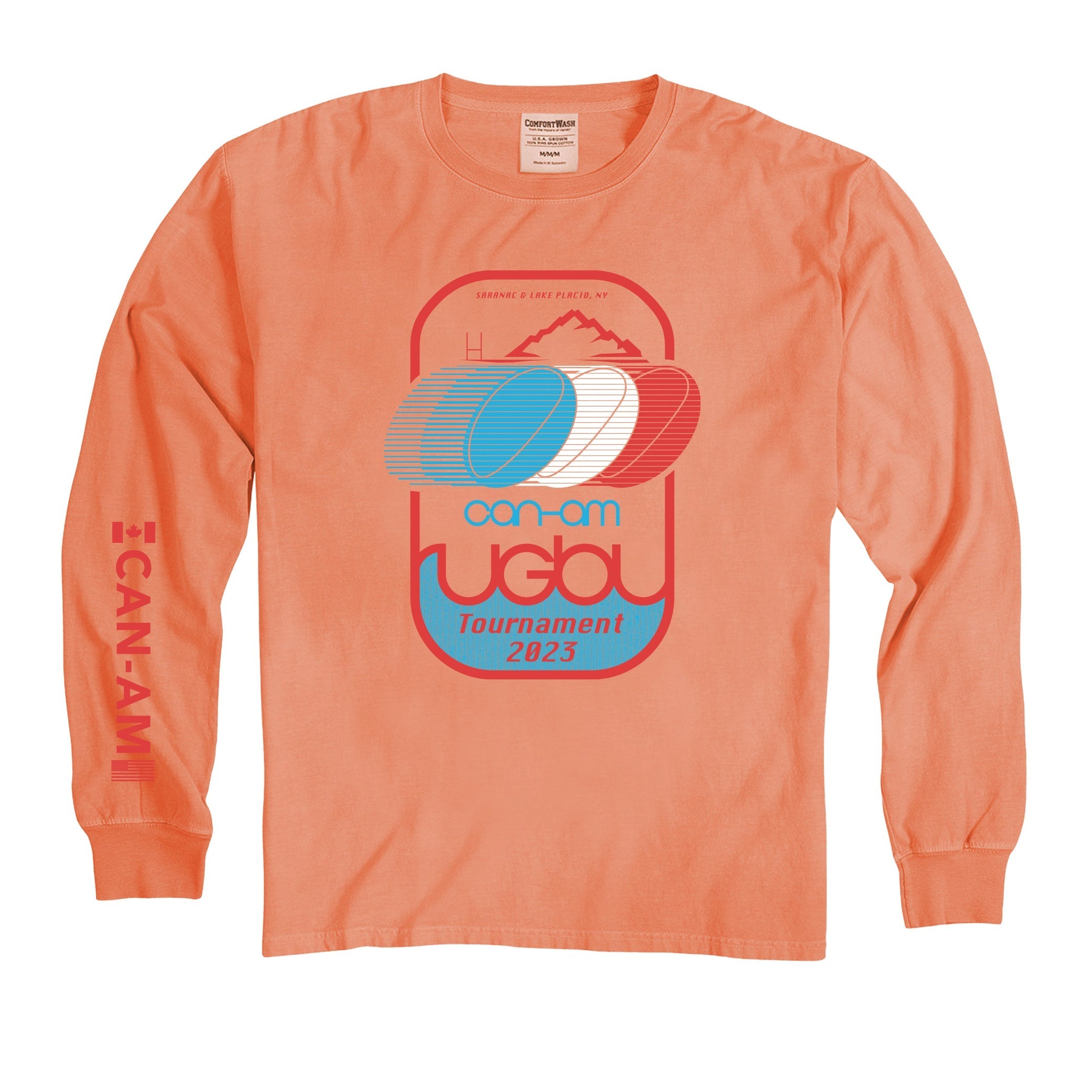 【Paragraph】22SS★ Rugby Team Long Sleeve T-shirt (No.16) Rugby T-Shirts | RugbyImports.com Tagged 
