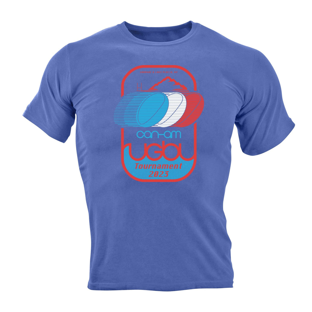 Rugby Imports Can-Am 2023 T-Shirt