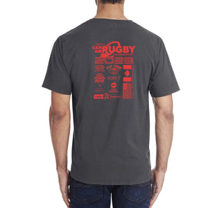 Rugby Imports Can-Am 2023 T-Shirt