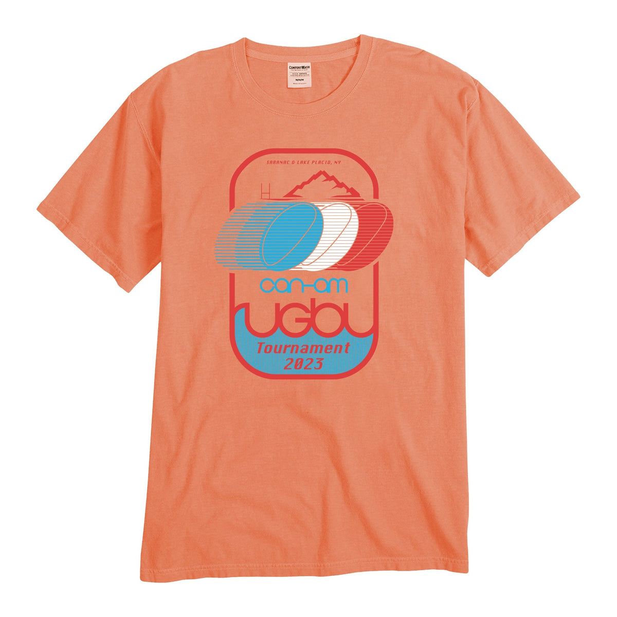 Rugby Imports Can-Am 2023 T-Shirt