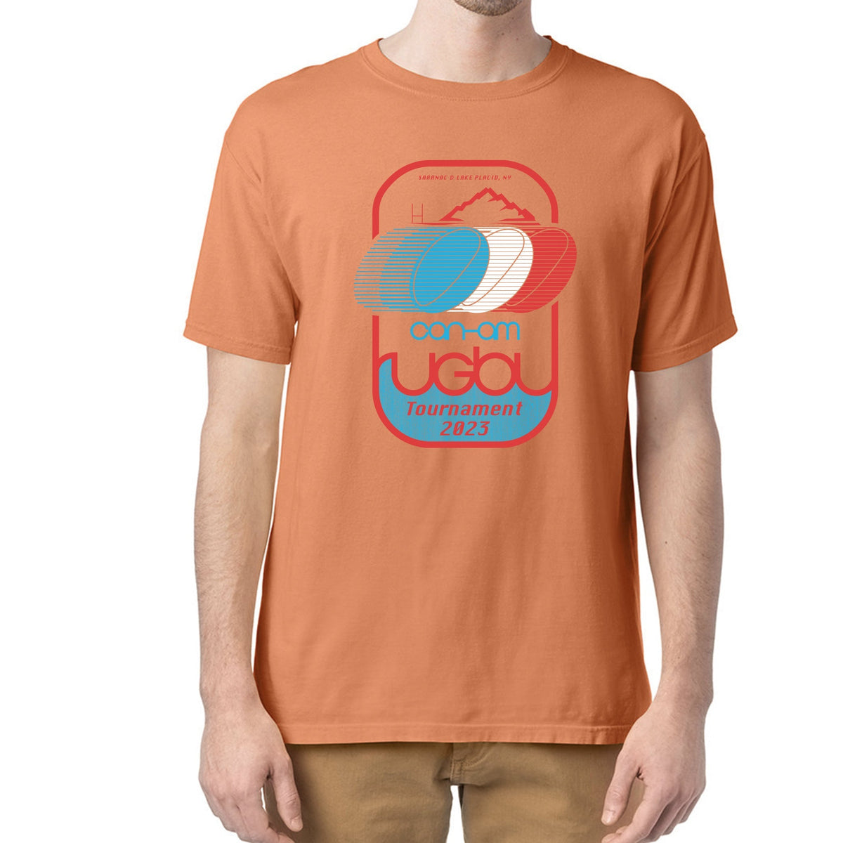 Rugby Imports Can-Am 2023 T-Shirt