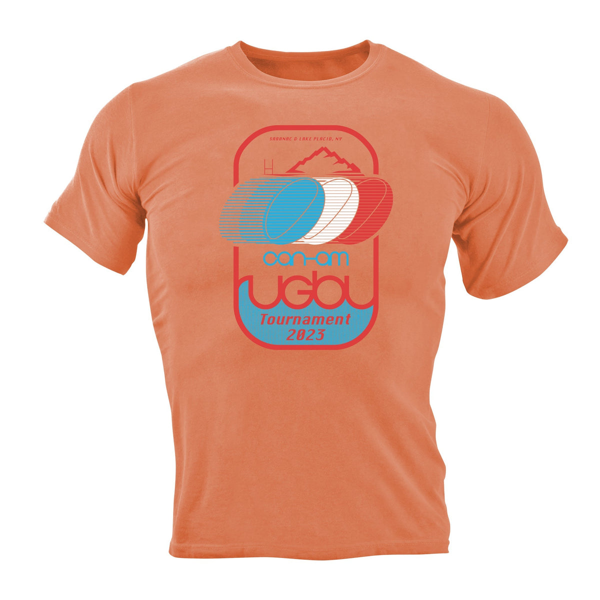 Rugby Imports Can-Am 2023 T-Shirt